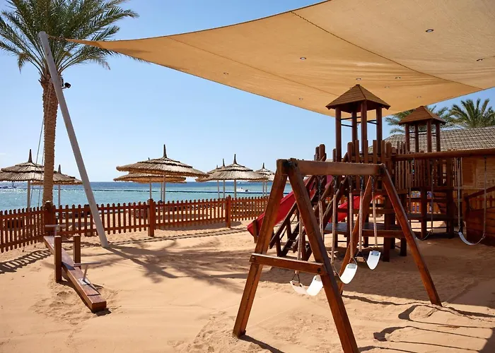 Coral Sea Imperial "coral Sea Sensatori" 5* Шарм-эль-Шейх