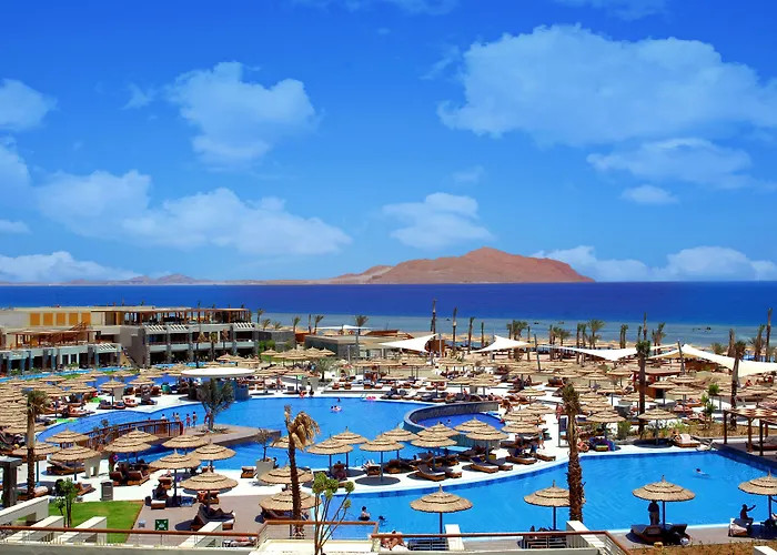Курортный комплекс Coral Sea Imperial "coral Sea Sensatori" Шарм-эль-Шейх