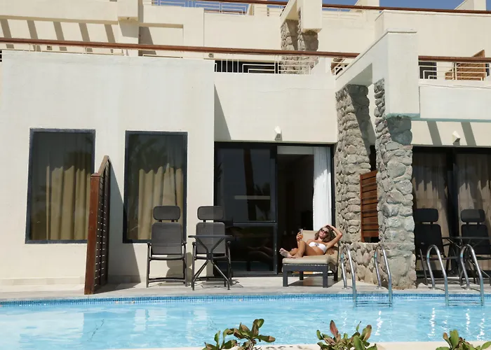 Coral Sea Imperial "coral Sea Sensatori" 5* Шарм-эль-Шейх