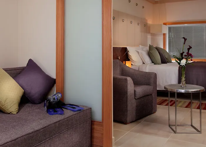 Coral Sea Imperial "coral Sea Sensatori" Курортный комплекс 5*