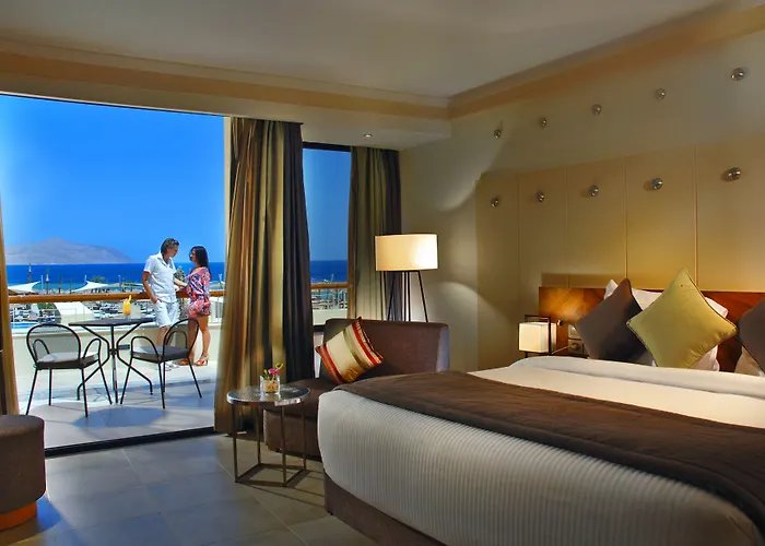 Курортный комплекс Coral Sea Imperial "coral Sea Sensatori" Шарм-эль-Шейх