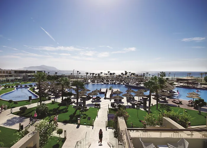 Coral Sea Imperial "coral Sea Sensatori" Курортный комплекс 5*