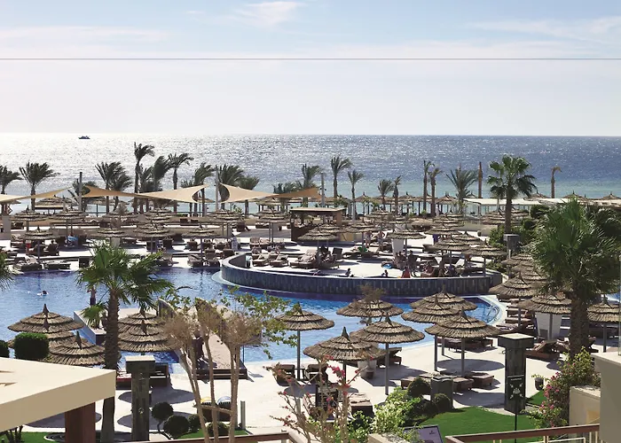 Курортный комплекс Coral Sea Imperial "coral Sea Sensatori" Шарм-эль-Шейх