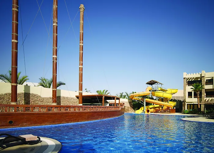 Coral Sea Imperial "coral Sea Sensatori" 5* Шарм-эль-Шейх