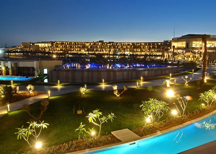 Coral Sea Imperial "coral Sea Sensatori" Курортный комплекс Шарм-эль-Шейх