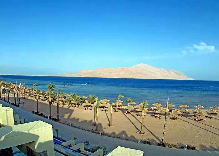 Coral Sea Imperial "coral Sea Sensatori" 5* Шарм-эль-Шейх