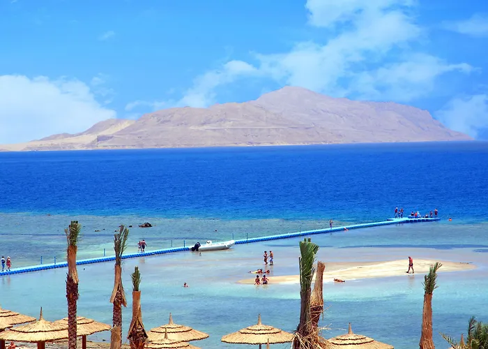 Coral Sea Imperial "coral Sea Sensatori" Курортный комплекс 5*